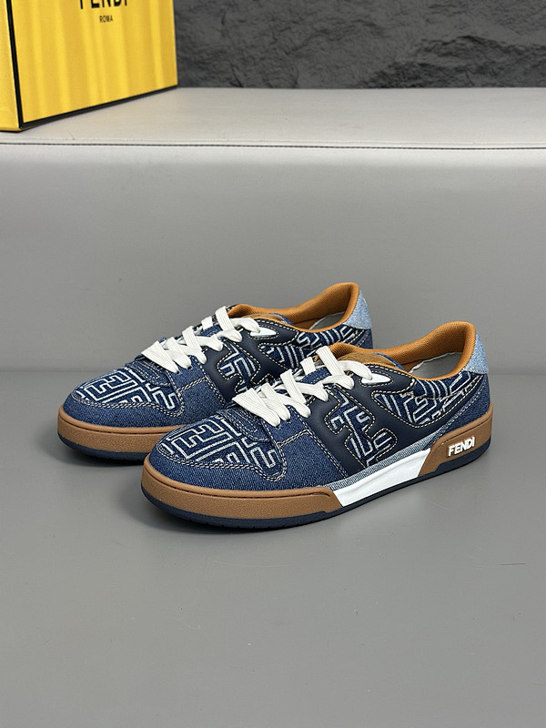 FENDI Men shoes -FENDI 00164DED