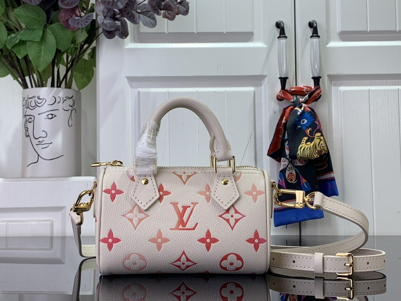 louis vuitton LV NANO SPEEDY m8345203C0