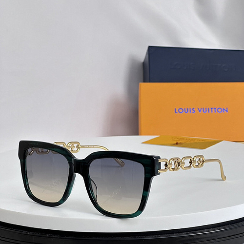 iofferman LOU1S VU1 TT ON GLASSES 938B