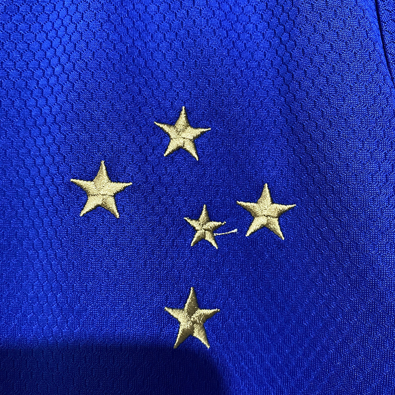 21∕22 Cruzeiro home kids 16-28(A8B8) palmeiras