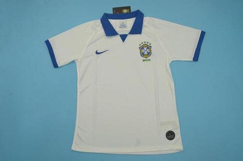 maison mihara 19-20 brazil away jersey(E619)