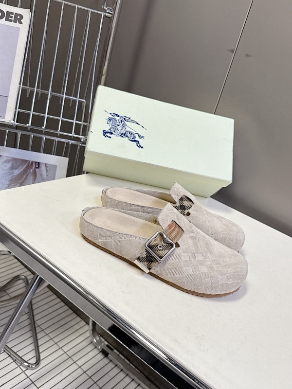 Burberry Women shoes -BURBER 0004D622