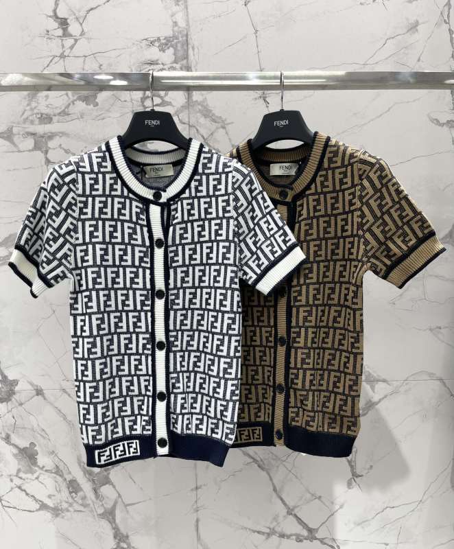 Fendi Women clothes -FENDI 080A839