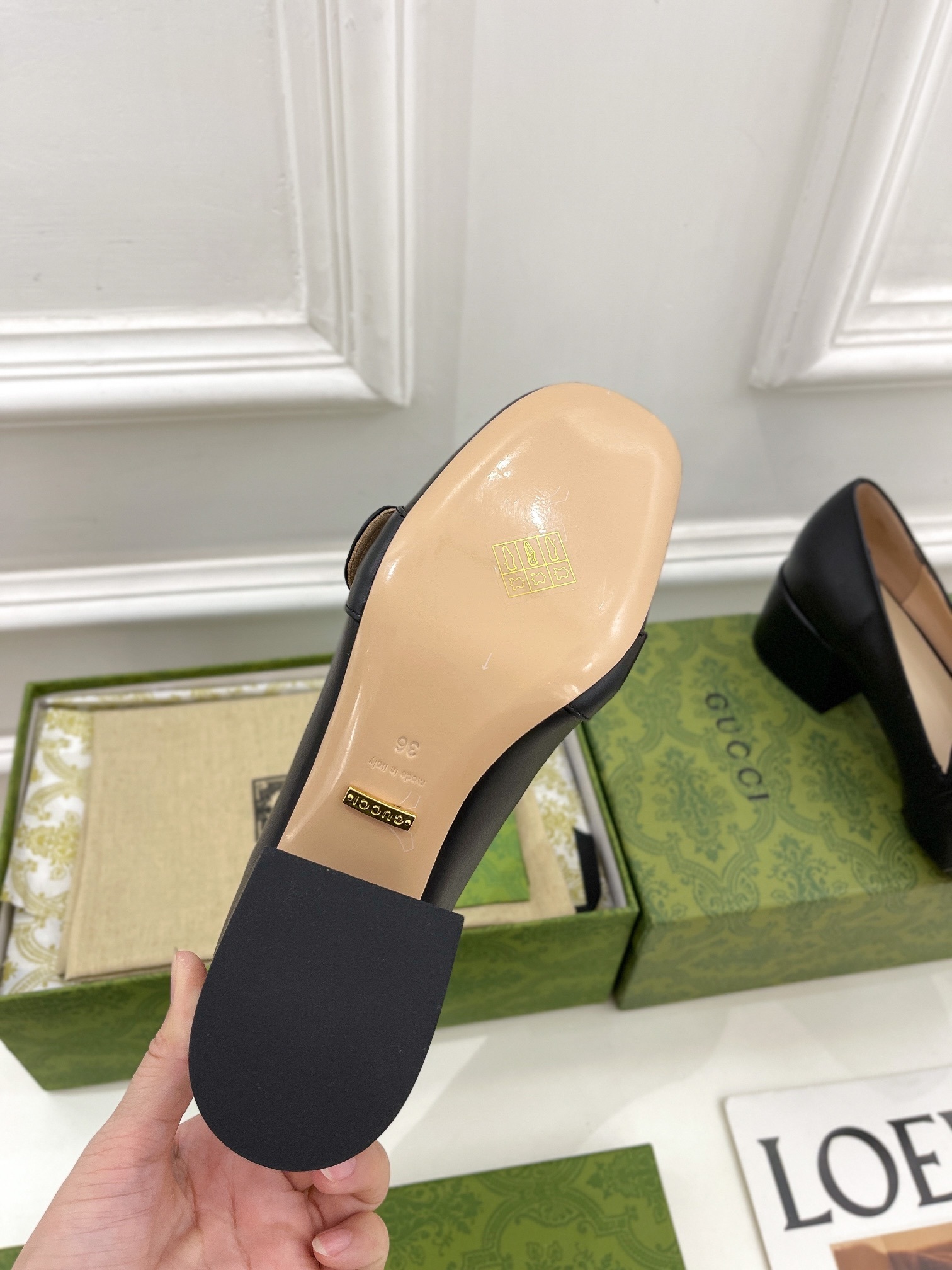 gucci shoes/sneakers-431