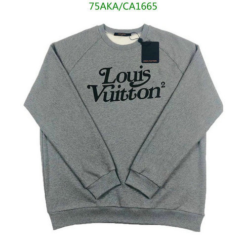 -Louis Vuitton Sweater Code︰CA1665(6A5F) best sellers