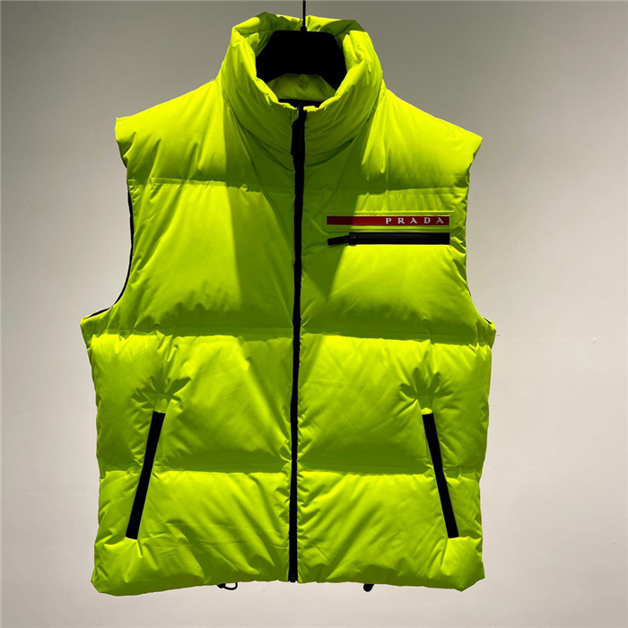 prada 2021fw P ADA Vest9B86