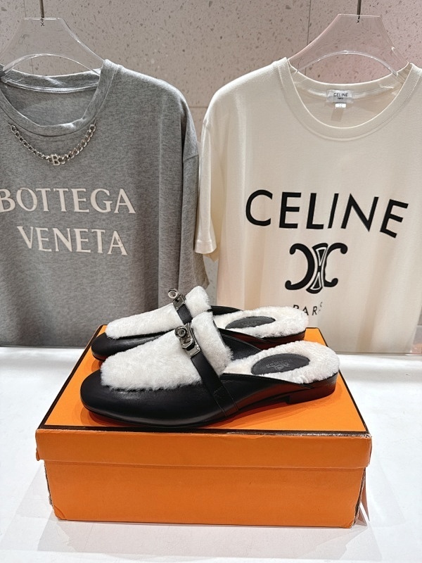 HERMES Women shoes -HERMES 00423E8D