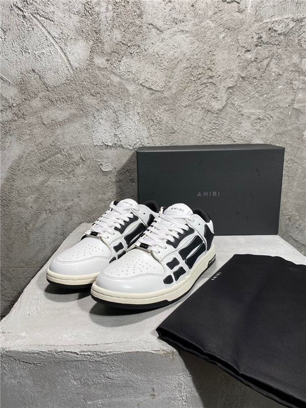 2021ss A﹡iri Sneakers(8A3B) amiri sneaker