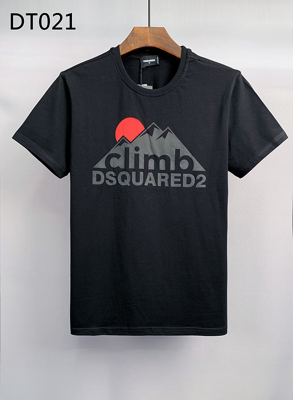 DSQUARED2 DQ796 DT021 DSQUARED2 T-shirt DDF9