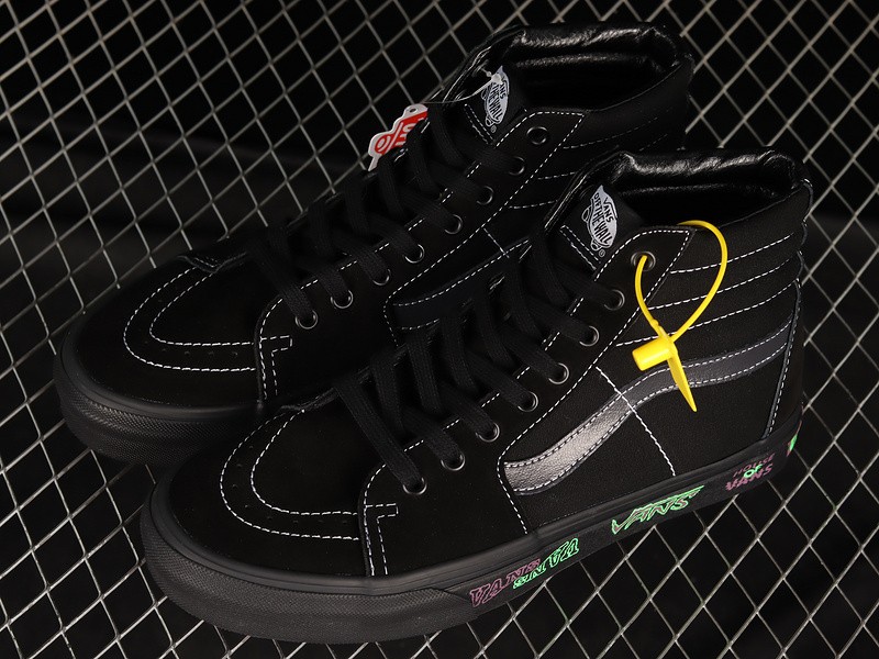 [VN0A7Q5N10J]-[SK8 HI LIVE AT HOV BLACKOUT BLACK∕GREEN∕BLACK]-[WOMAN︰35-39]-[MAN...(5B80)