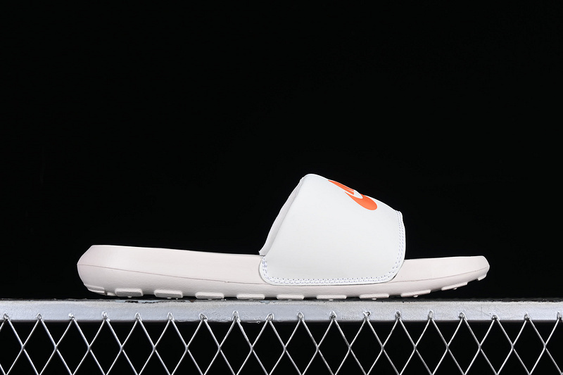 Sandal 【100】[CN9675-108]-[VICTORI ONE SLIDE WHITE∕YELLOW∕RED]-[WOMAN︰36-39]-[MAN︰40-45]