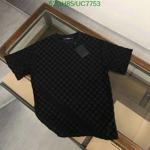 High quality Replica Louis Vuitton clothing LV clothing Code︰ UC7753(C024) best sellers