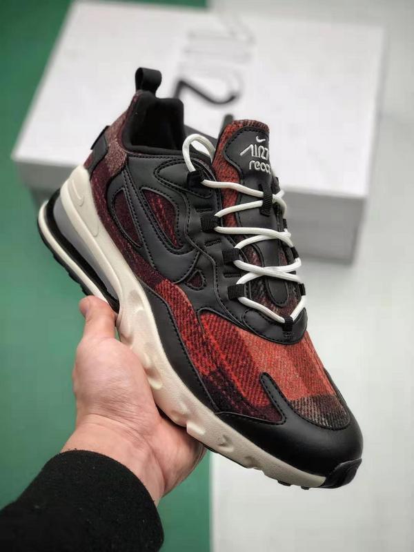 React Air Max 270 4E2E