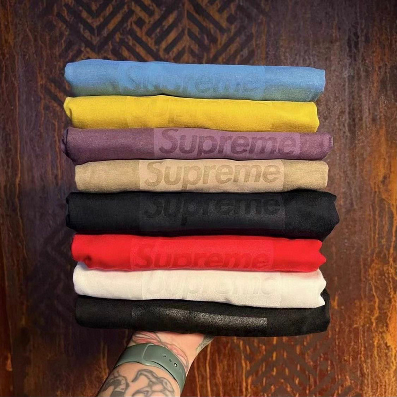 SUPREME SUPREME 23SS WEEK1 boxlogo tee3DDE