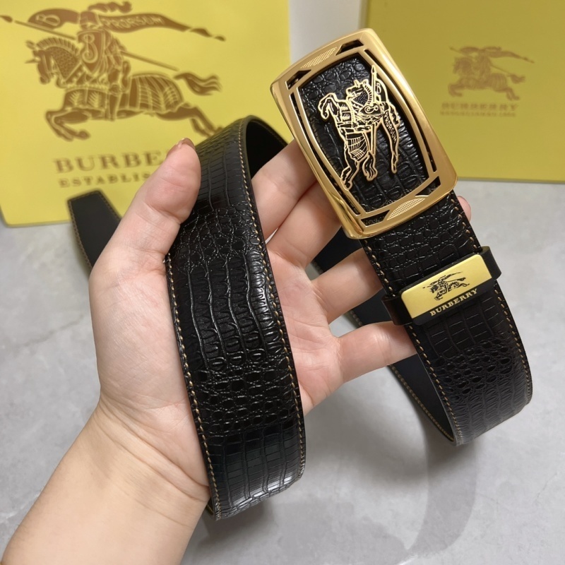 BURBERR The belt -BURBERRY 004393BD