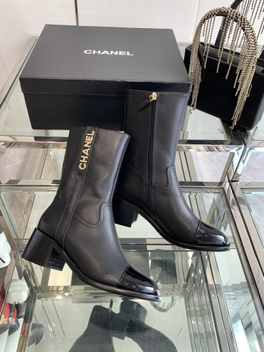 CHANEL SHOES 12237A16D1