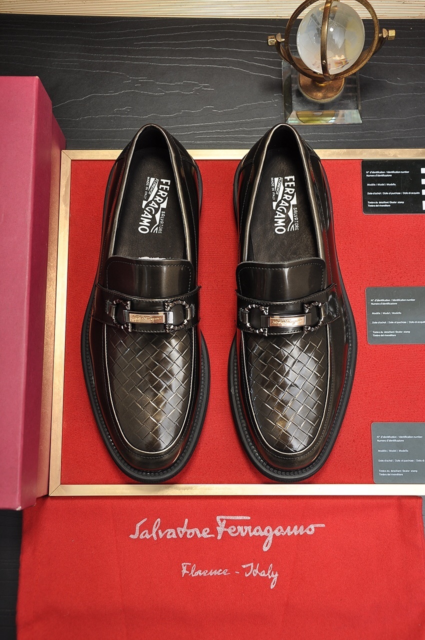 Ferragamo shoes F.erragamo Shoes Best Seller 38-45(9A71)