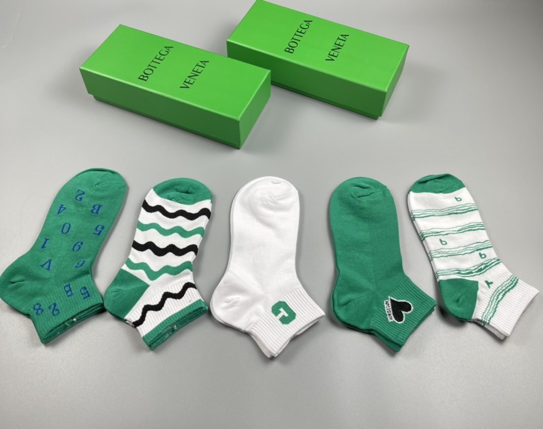 sock yoyo -004324P129Socks(5CB9)