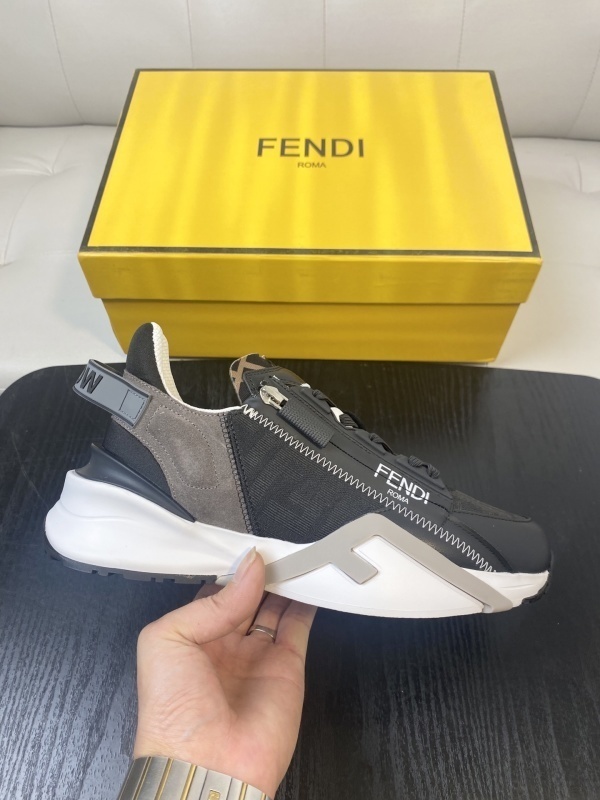 FENDI Men shoes -FENDI 000188FD