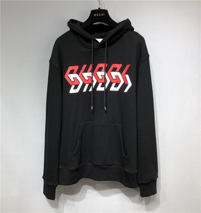 gucci 2021fw G cc Hoodie Top Version C369