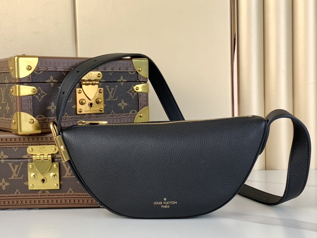 LV-Handbags M11429 Black 83546 Brown apricot yellow(D053)