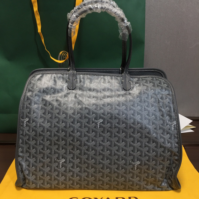 Goyard Hardy pet bag B3E6