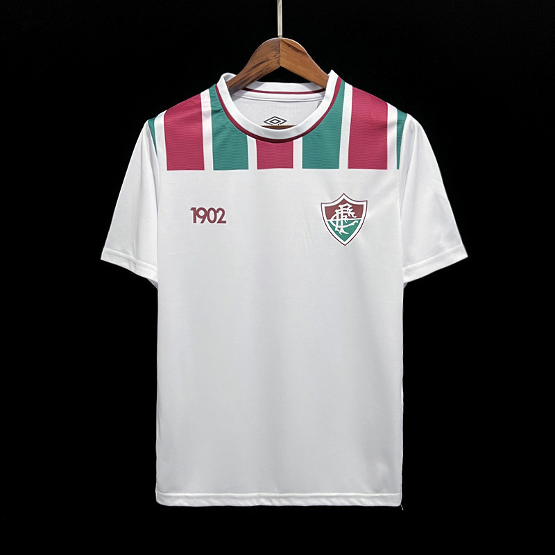23∕24 Fluminense White Training Suit S-XXL(810D) palmeiras