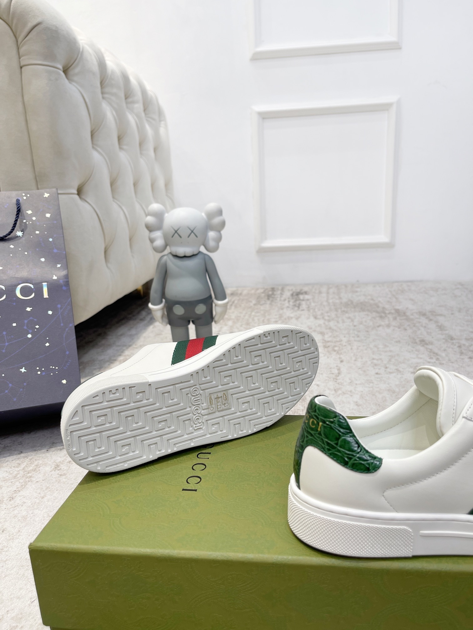 gucci shoes/sneakers-737