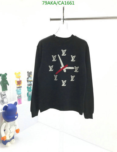 -Louis Vuitton Sweater Code︰CA1661(4A69) best sellers