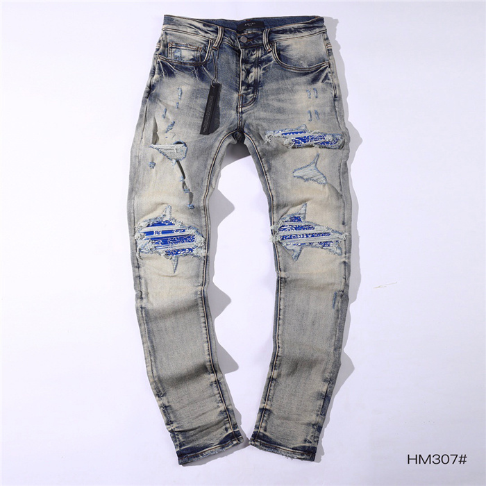 jeans 2022ss A iri Jeans Top Version 21E0