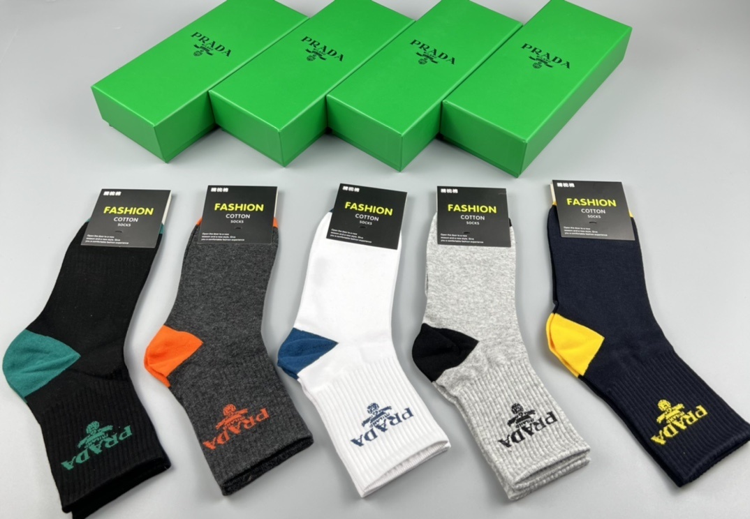 sock yoyo -004441P129Socks(3C59)