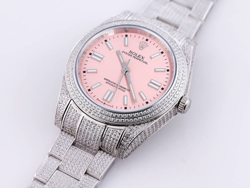 Rolex ICED OUT 047(654F)