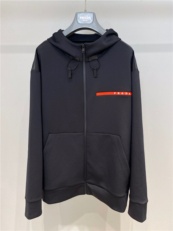 prada 230 2021fw P ADA Jacket Top4F92