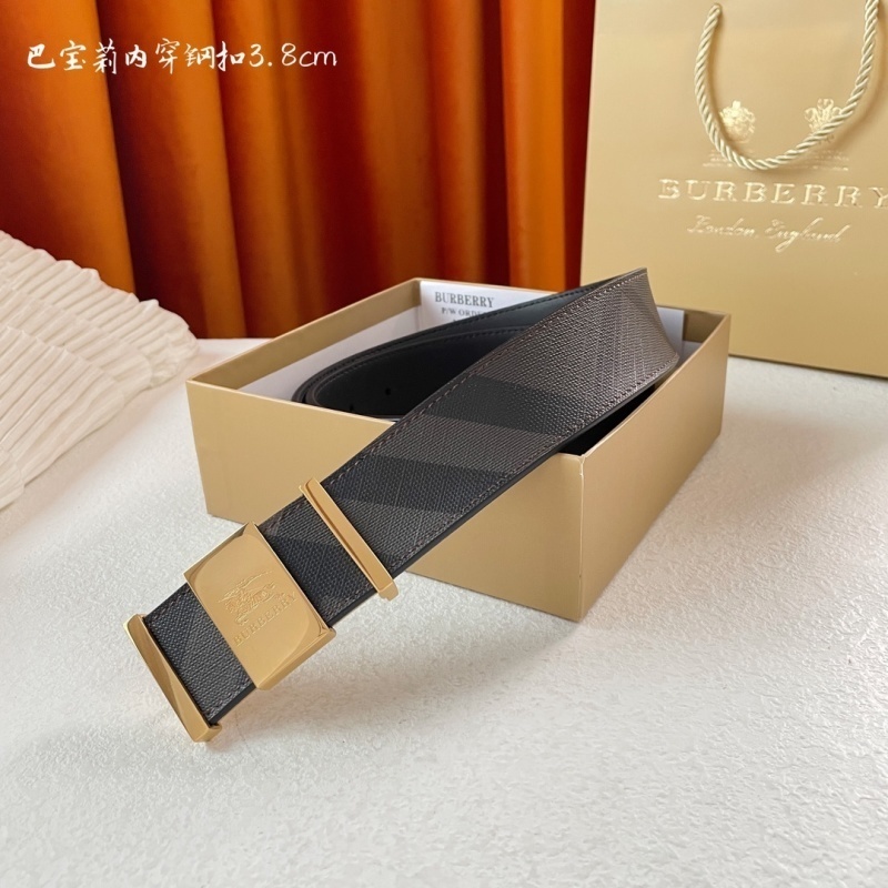 BURBERR The belt -BURBERRY 005929F9