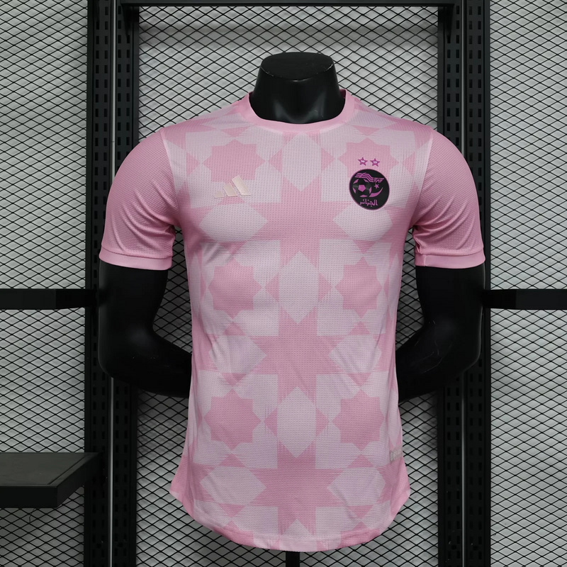 maison mihara Algeria 23-24 pink Player version(4FEF)