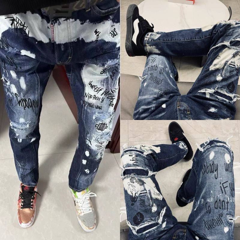 D2 Jeans pants/short/clothes-481