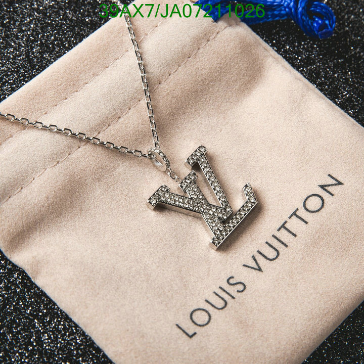 earrings Louis Vuitton Designer Jewelry Code JA07211026A5E1