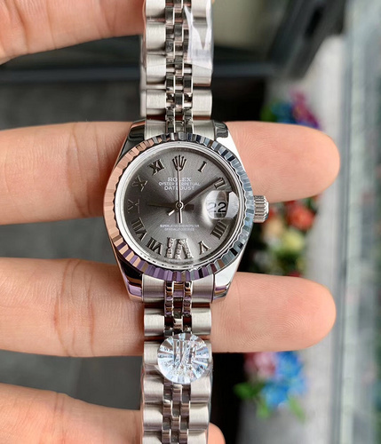 rolex R1101104 R O L e x super clone top version women watch size 28mm 6AF8 CD4C