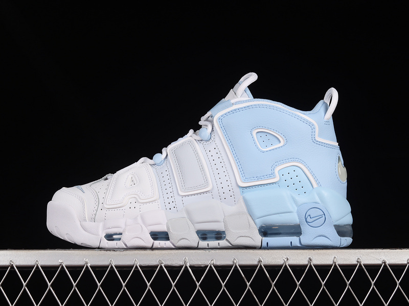 uptempo 360 DJ5159 400 AIR MORE UPTEMPO PSYCHIC BLUE MULTI COLOR WOMAN 36 39 MAN 40 46 85D6