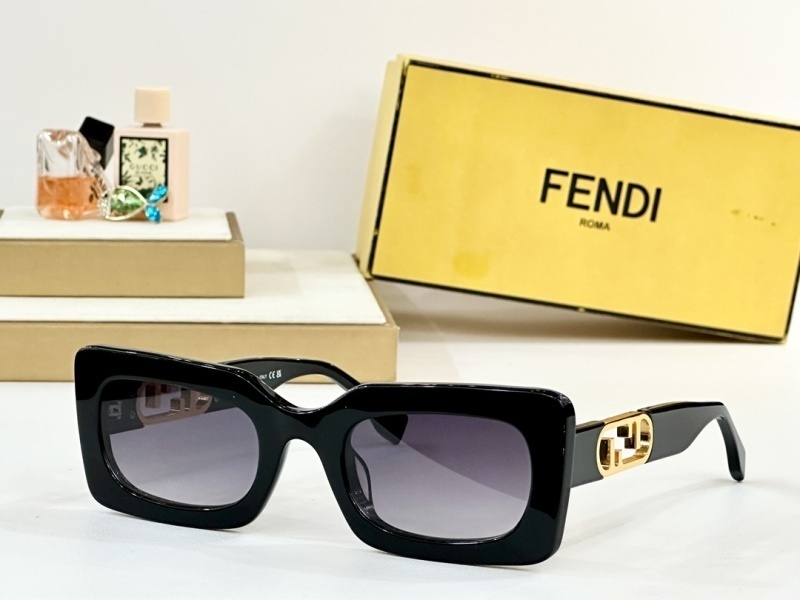 Fendi glasses -FENDI 012506CC
