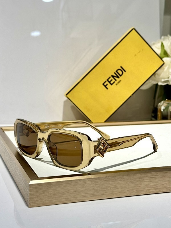 Fendi glasses -FENDI 0232CE7F