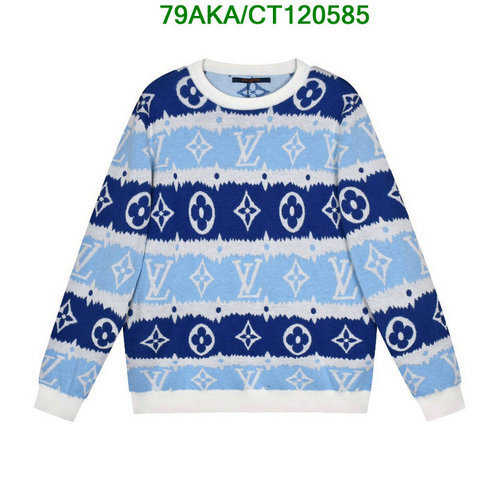 -Louis Vuitton Sweater Code︰ CT120585(B7D7) best sellers