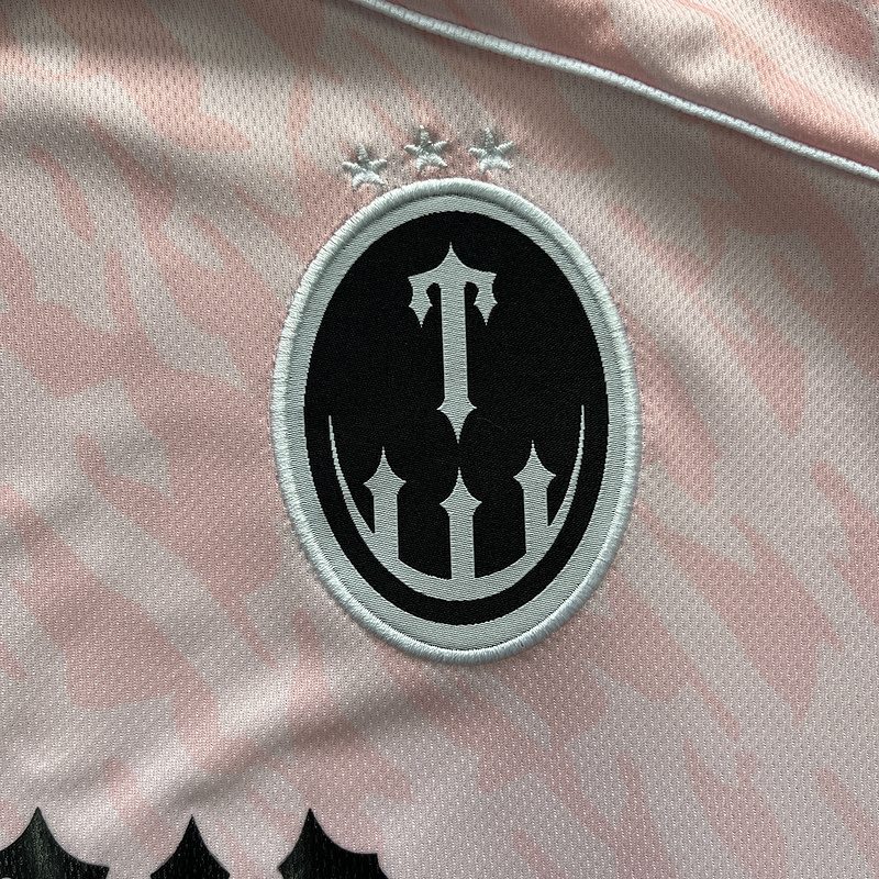 trapstar 120 FOOTBALL T SHIRTS DUSTY PINK 1446