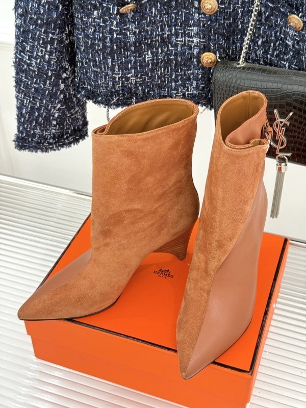 HERMES Women shoes -HERMES 0219AD93