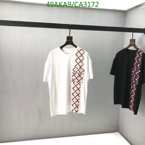 -Louis Vuitton T-Shirt Code︰ CA3172(5D7C) best sellers