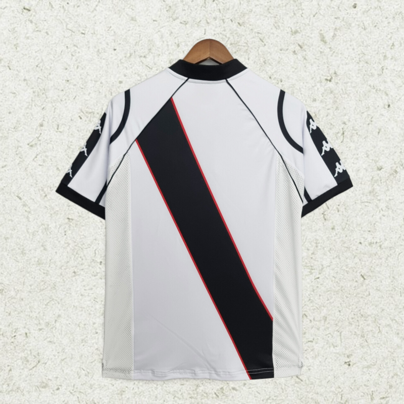 Retro Vasco da Gama 1998 away soccer jersey Camiseta de futebol mailyupoo camisas de time