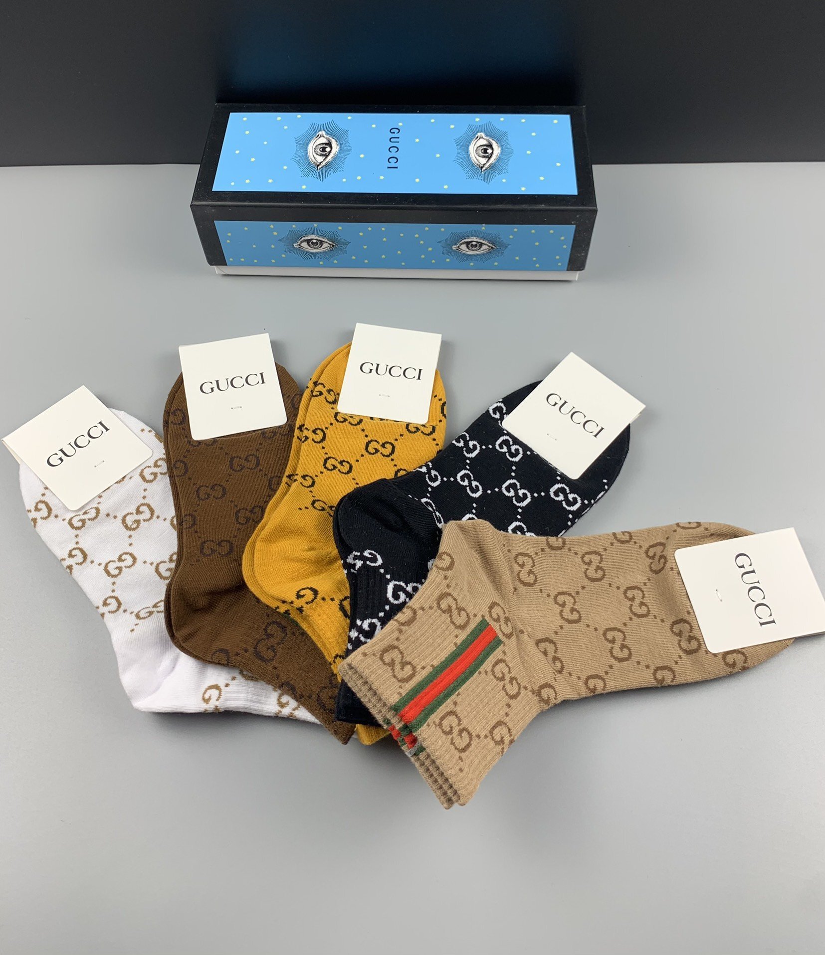 sock yoyo-Socks -BB00391Q139 5pieces per box(91FE)