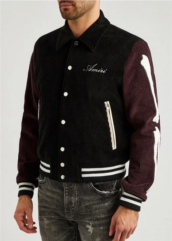 $250 2024SS A﹡iri Jacket Top Version(13AC) amiri clothes