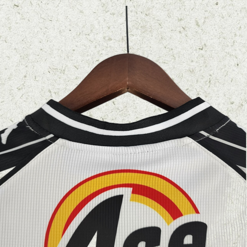 Retro Vasco da Gama 2000 White soccer jersey Camiseta de futebol mayupoo camisas de time