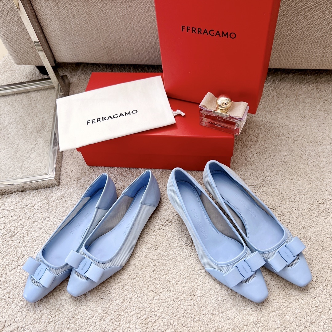 Ferragamo shoes C1219-DKX(5B51)